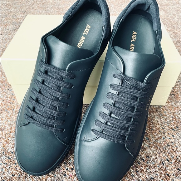 COPY - AXEL ARIGATO Clean 90 Sneakers. Size 10.5 US. NWT/NIB Laced & never worn… - Picture 5 of 12